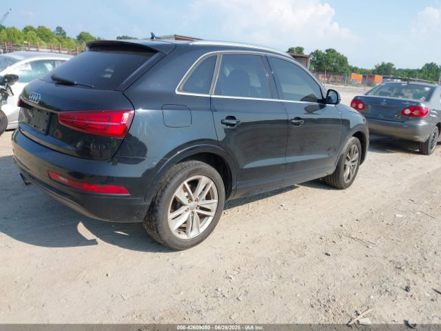 2016 AUDI Q3 WA1BFCFS9GR003187 Photo 3