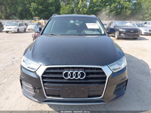 2016 AUDI Q3 WA1BFCFS9GR003187 Photo 5