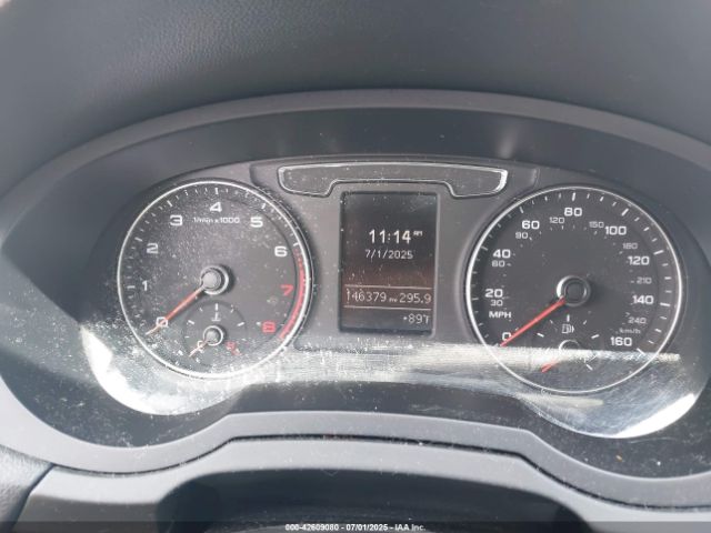 2016 AUDI Q3 WA1BFCFS9GR003187 Photo 6