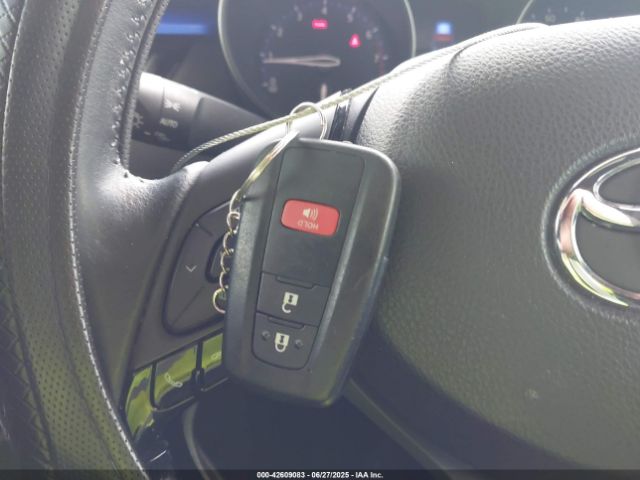 2020 TOYOTA C-HR JTNKHMBX3L1087812 Photo 10
