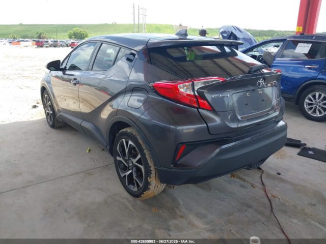 2020 TOYOTA C-HR JTNKHMBX3L1087812 Photo 2