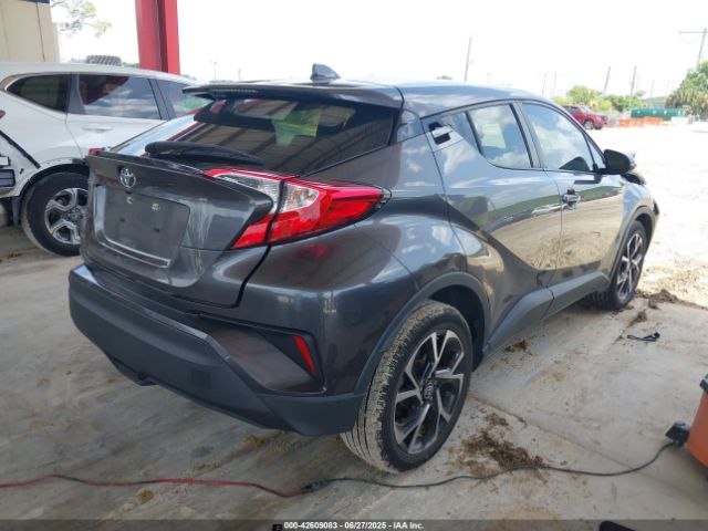 2020 TOYOTA C-HR JTNKHMBX3L1087812 Photo 3