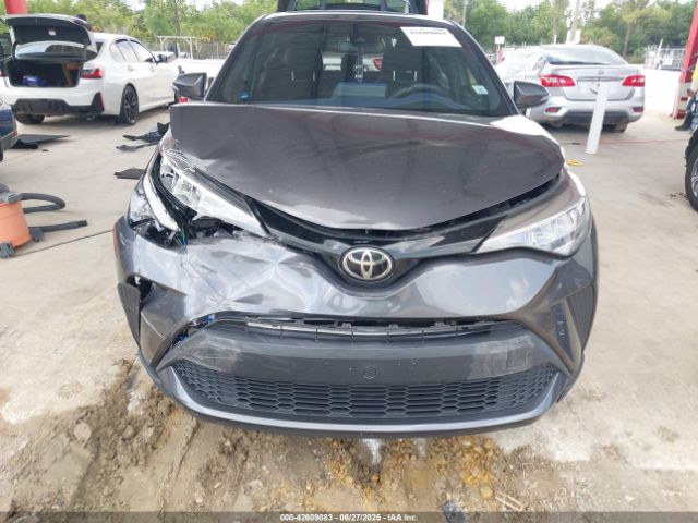 2020 TOYOTA C-HR JTNKHMBX3L1087812 Photo 5