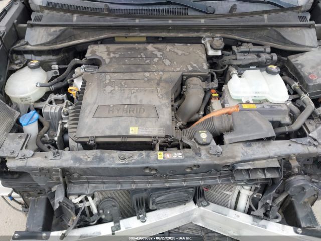 2018 KIA NIRO KNDCC3LC0J5140968 Photo 9