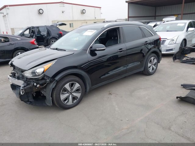2018 KIA NIRO KNDCC3LC0J5140968 Photo 1