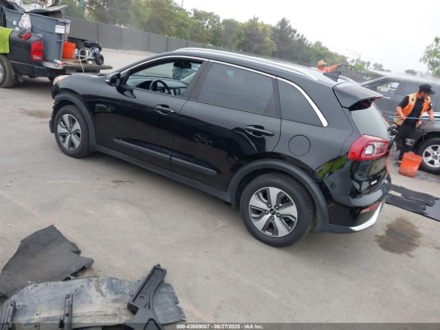 2018 KIA NIRO KNDCC3LC0J5140968 Photo 2