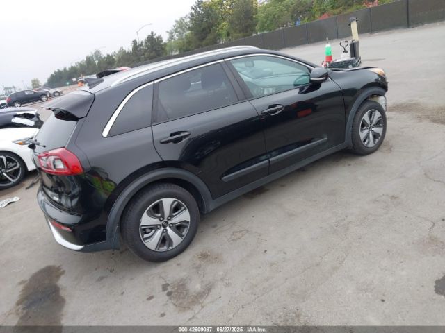 2018 KIA NIRO KNDCC3LC0J5140968 Photo 3