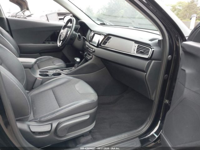 2018 KIA NIRO KNDCC3LC0J5140968 Photo 4
