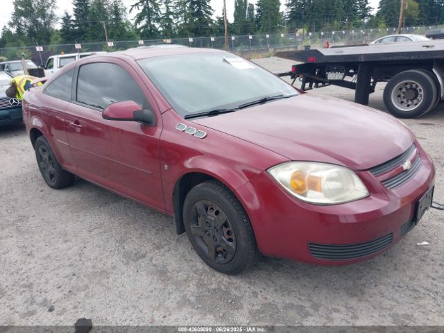 2007 CHEVROLET COBALT 1G1AL15F277197889