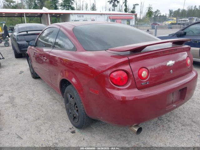 2007 CHEVROLET COBALT 1G1AL15F277197889 Photo 2