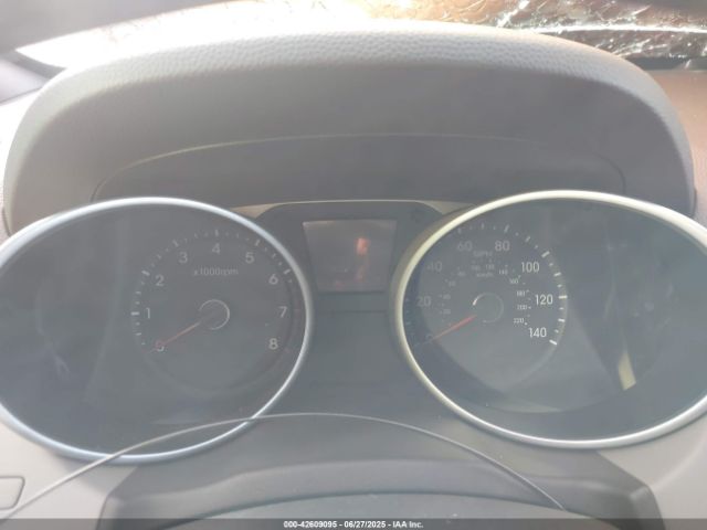 KM8JU3AG4FU108219 Hyundai dohc gdi theta ii