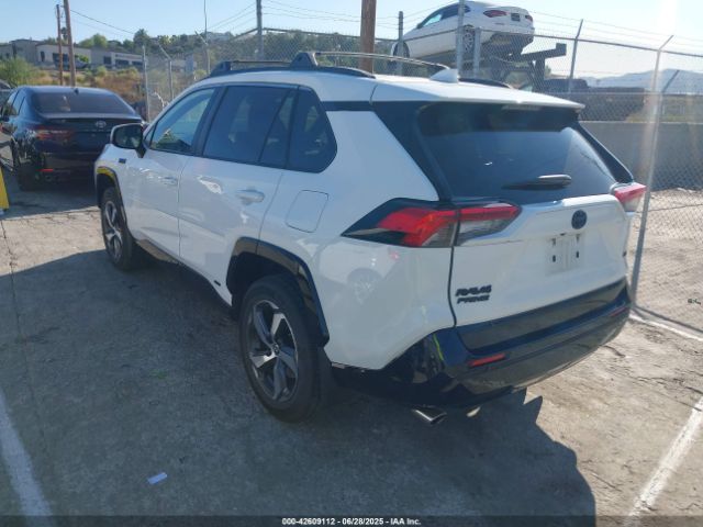 2023 TOYOTA RAV4 PRIME JTMAB3FVXPD124976 Photo 2