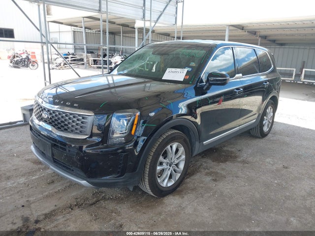 5XYP24HC0MG104017 KIA kmc gdi lambda-ii