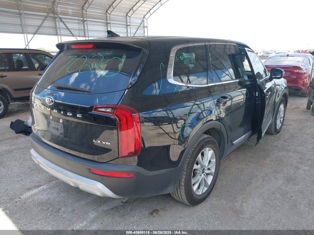 5XYP24HC0MG104017 KIA kmc gdi lambda-ii