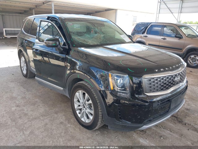 5XYP24HC0MG104017 KIA kmc gdi lambda-ii