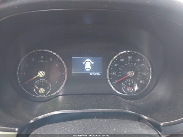 5XYP24HC0MG104017 KIA kmc gdi lambda-ii