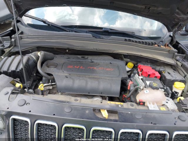 2021 JEEP RENEGADE ZACNJDBB3MPM11348 Photo 9