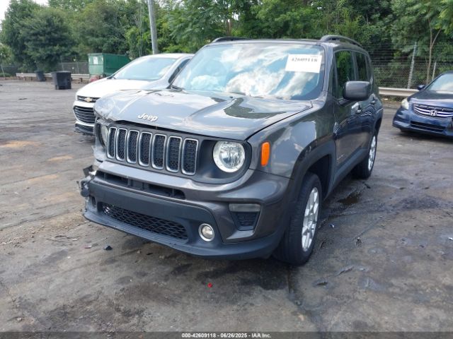 2021 JEEP RENEGADE ZACNJDBB3MPM11348 Photo 1