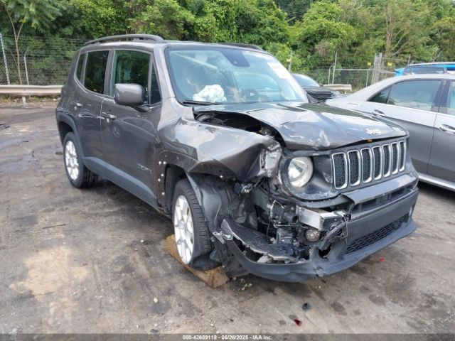 2021 JEEP RENEGADE ZACNJDBB3MPM11348 Photo 5