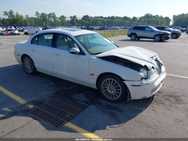 2006 JAGUAR S-TYPE SAJWA01A16FN57652 Photo 0