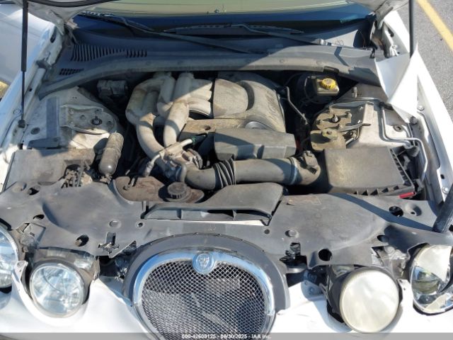 2006 JAGUAR S-TYPE SAJWA01A16FN57652 Photo 9