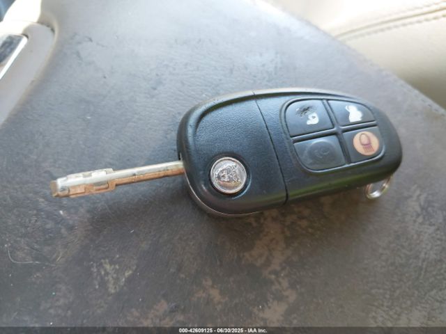 2006 JAGUAR S-TYPE SAJWA01A16FN57652 Photo 10