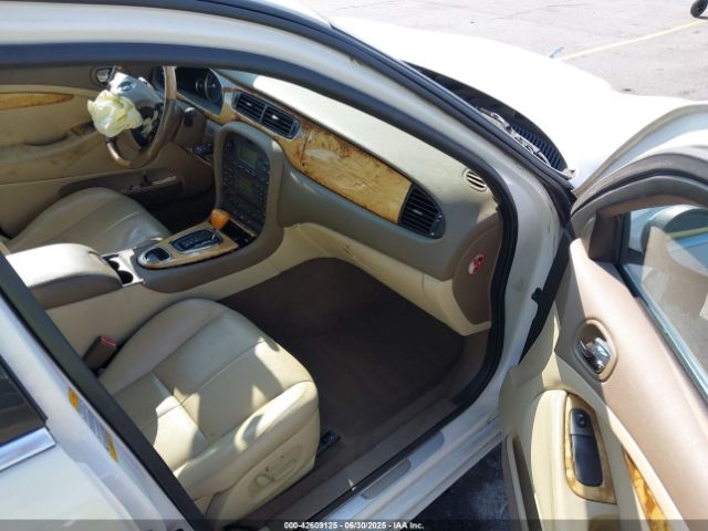 2006 JAGUAR S-TYPE SAJWA01A16FN57652 Photo 4