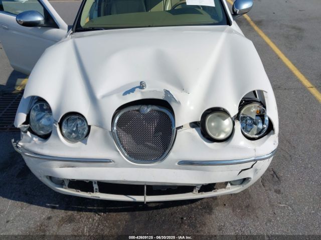 2006 JAGUAR S-TYPE SAJWA01A16FN57652 Photo 5