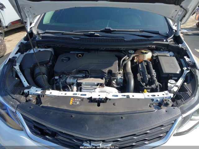 1G1BE5SM6J7244499 Chevrolet le2 -di: direct injection, vvt: variable valve timing, gen, alum