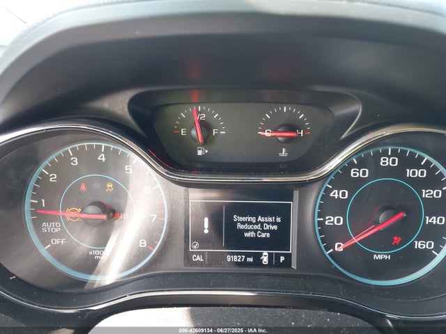 1G1BE5SM6J7244499 Chevrolet le2 -di: direct injection, vvt: variable valve timing, gen, alum