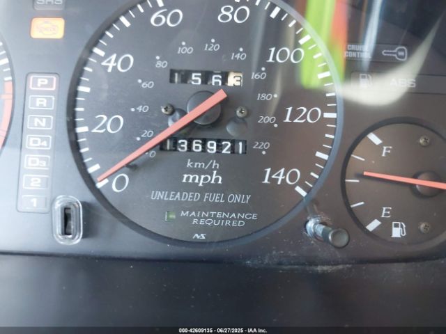 1999 ACURA CL 19UYA2254XL008116 Photo 6