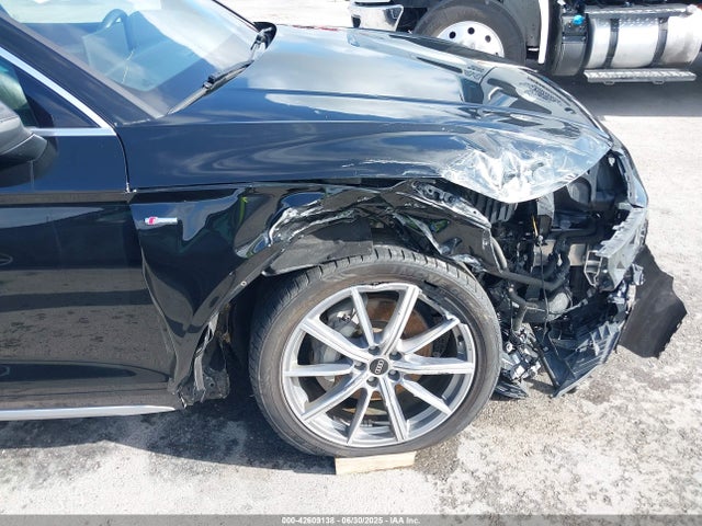 42609138 :رقم المزاد ، WA1E2AFY2M2043536 vin ، 2021 Audi Q5 Premium Plus 55 Tfsi E Quattro S Tronic مزاد بيع