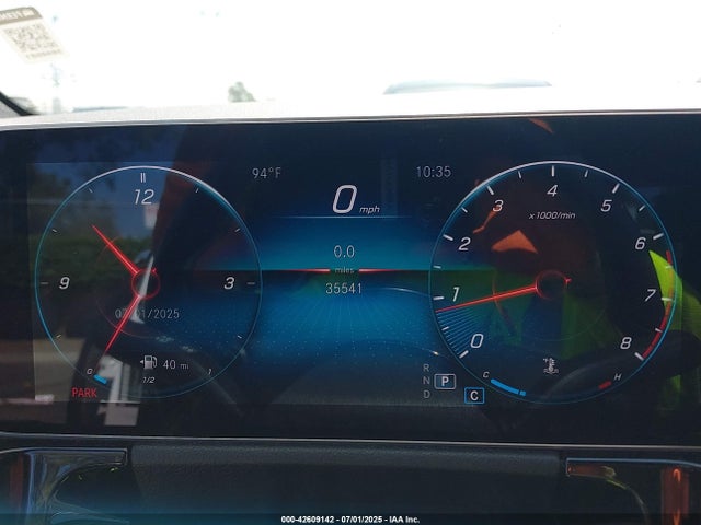 W1N4N4GB7MJ247073 Mercedes-Benz m260