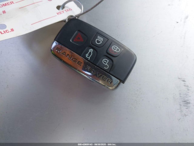 SALWR2WF6EA362738 Land Rover RANGE ROVER SPORT