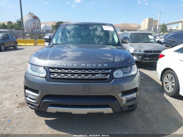 SALWR2WF6EA362738 Land Rover RANGE ROVER SPORT