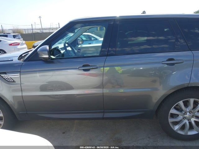 SALWR2WF6EA362738 Land Rover RANGE ROVER SPORT