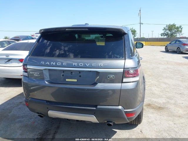 SALWR2WF6EA362738 Land Rover RANGE ROVER SPORT