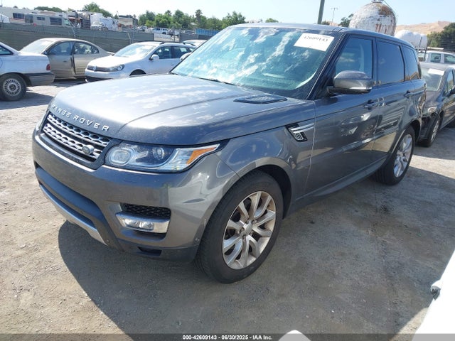 SALWR2WF6EA362738 Land Rover RANGE ROVER SPORT