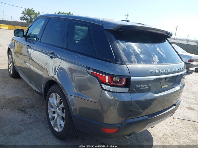 SALWR2WF6EA362738 Land Rover RANGE ROVER SPORT