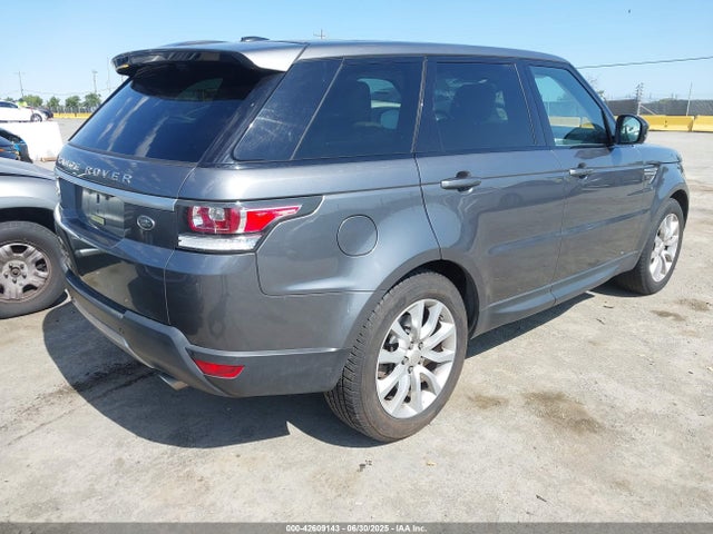 SALWR2WF6EA362738 Land Rover RANGE ROVER SPORT
