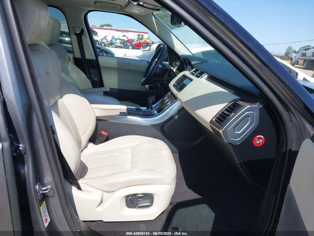 SALWR2WF6EA362738 Land Rover RANGE ROVER SPORT