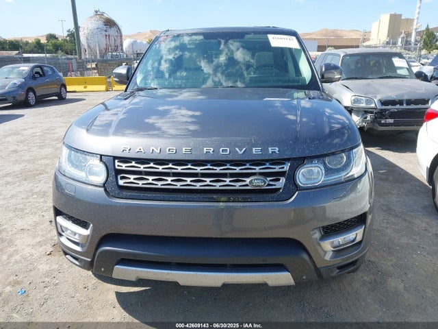 SALWR2WF6EA362738 Land Rover RANGE ROVER SPORT