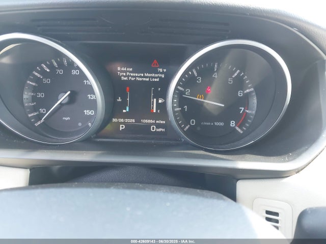 SALWR2WF6EA362738 Land Rover RANGE ROVER SPORT