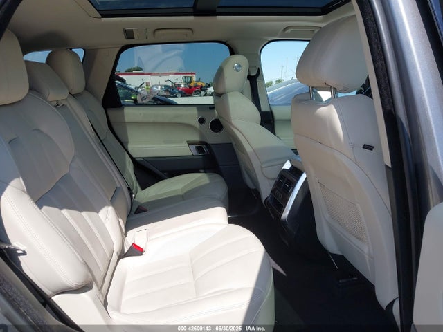 SALWR2WF6EA362738 Land Rover RANGE ROVER SPORT