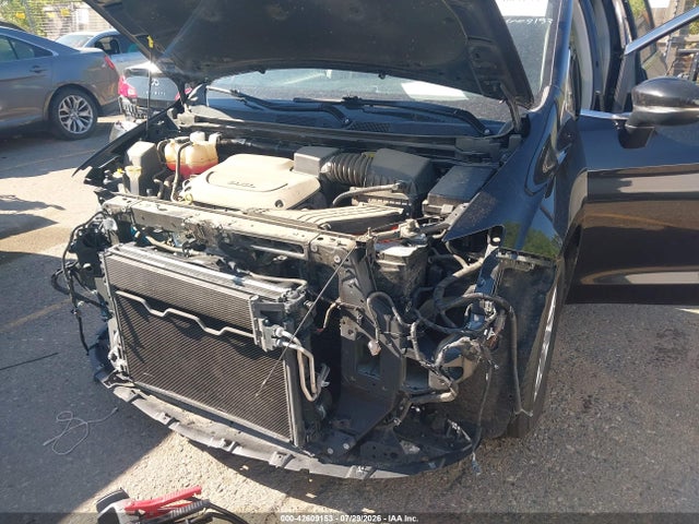 2023 Chrysler Pacifica Touring L მანქანა იყიდება აუქციონზე, vin: 2C4RC1BGXPR613368, აუქციონის ნომერი: 42609153