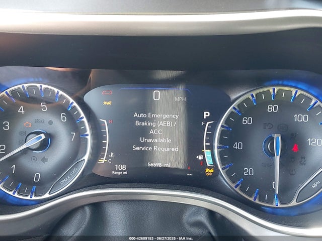 2023 Chrysler Pacifica Touring L მანქანა იყიდება აუქციონზე, vin: 2C4RC1BGXPR613368, აუქციონის ნომერი: 42609153