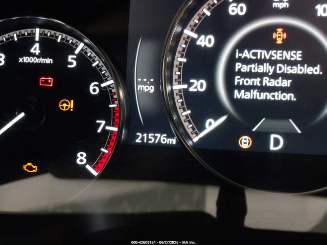 3MVDMBBM0RM698491 Mazda pyukd