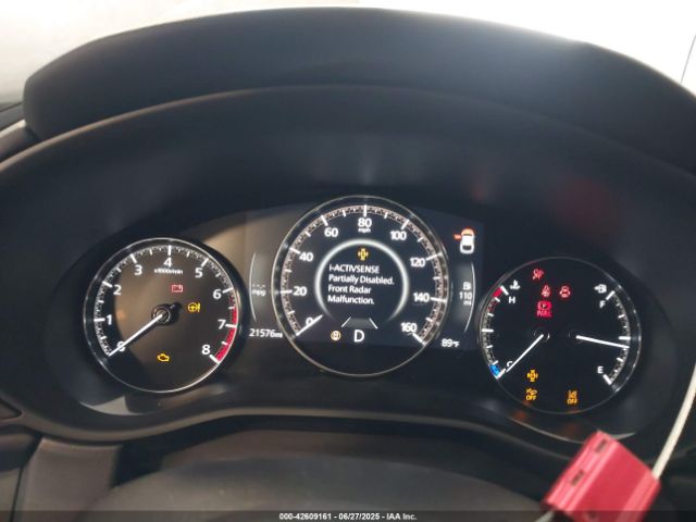 3MVDMBBM0RM698491 Mazda pyukd