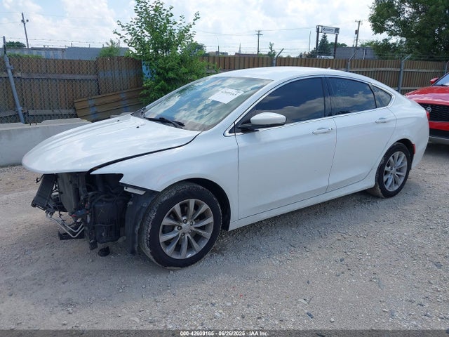 Продажа на аукционе авто 2015 Chrysler 200 C, vin: 1C3CCCCB5FN541743, номер лота: 42609165