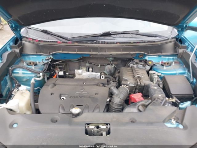 2013 MITSUBISHI OUTLANDER SPORT 4A4AR4AU7DE008357 Photo 9